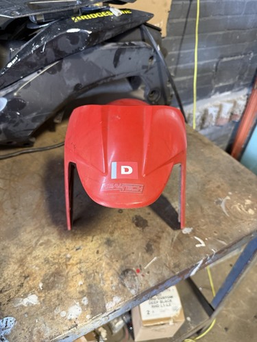 Derbi gpr 125 front - gpr, mudguard