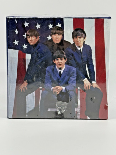 The beatles albums - the, u.s.