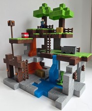 Minecraft JADA Nano Metalfigs