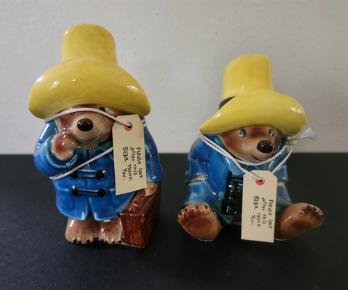 Vtg nos paddington - vtg.,