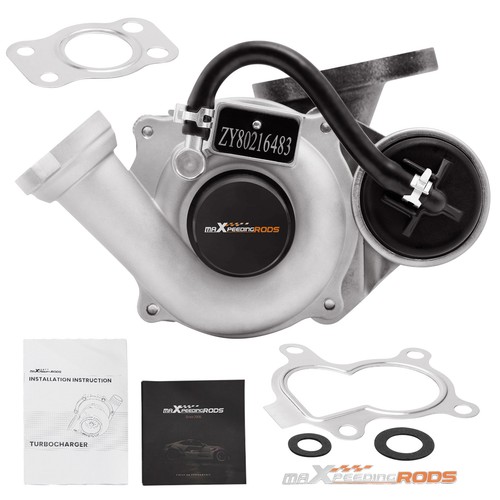 Turbo for ford fiesta tdci - ford,