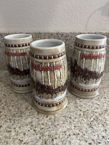 Budweiser 1981 holiday - holiday, lot