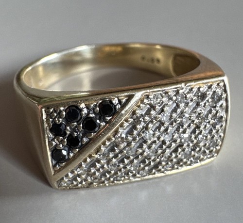 9ct yellow gold 26ct white - gold, &