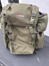 Green fox fx fishing rucksack 