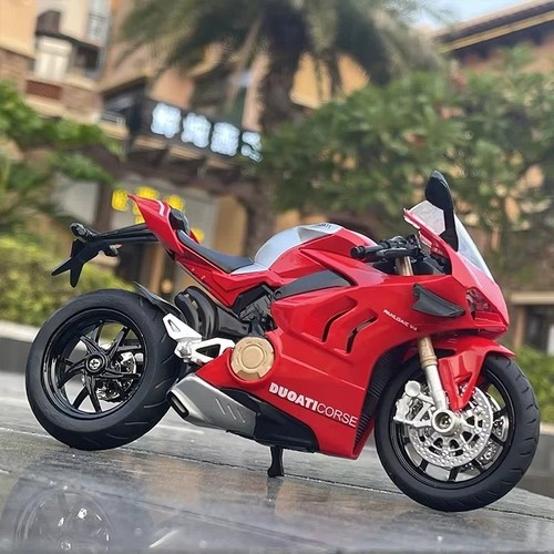 Ducati panigale v4s - ducati,