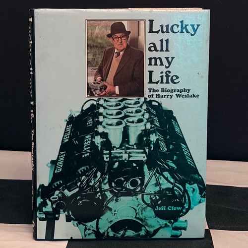 Lucky all life the - lucky,