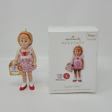 Hallmark Chatty Cathy Blonde