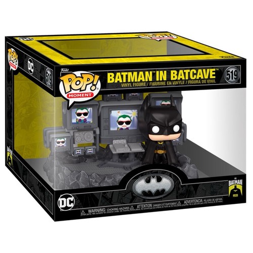 Funko pop heroes - funko, moment