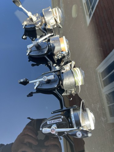 Mitchell fishing reels - mitchell,