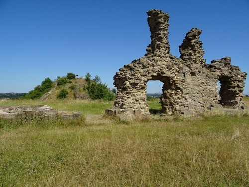 Photo 6x4 sandal castle - sandal,