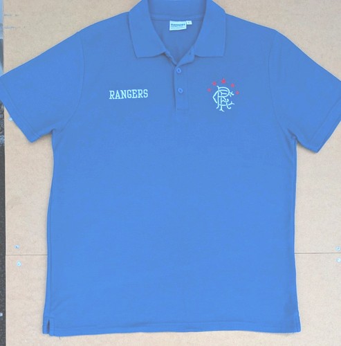Glasgow rangers polo shirt - glasgow,