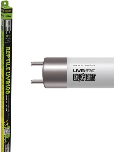 Exo terra reptile strip lamp - terra,