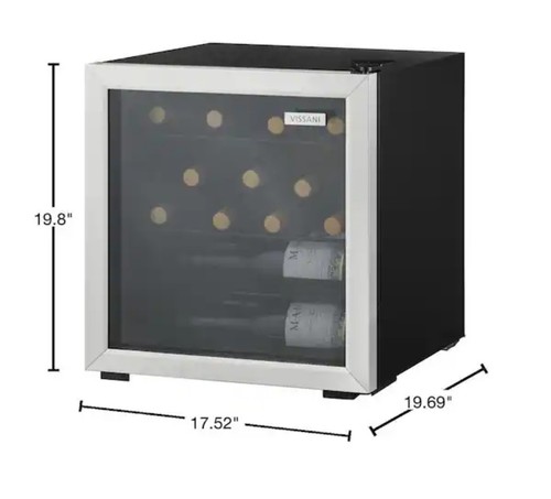 Single zone beverage - 18,