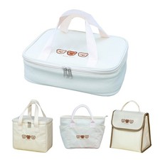 Portable Cartoon Cooler Lunch