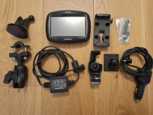 Garmin zumo 390lm - garmin,