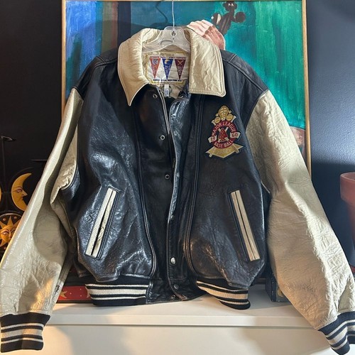 Rare avirex chief high - chief, hawk