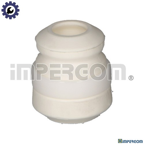 Rubber buffer suspension 36128 - suspension,