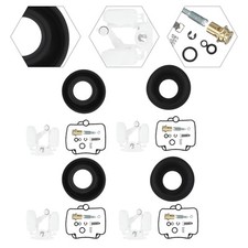 4 Set For Suzuki-Katana 750 GSX750F 1989-1997 Carburetor Repair-Kit Carb