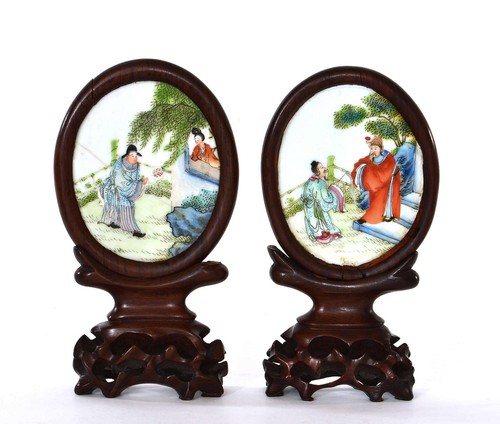 1930 chinese famille rose - chinese,