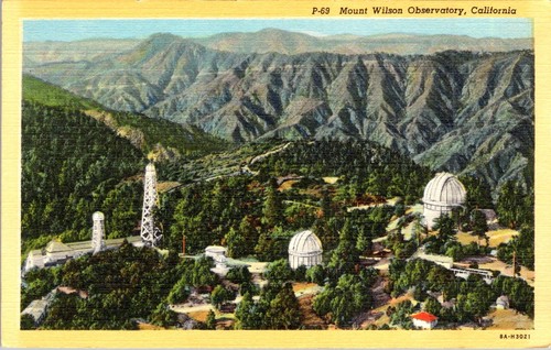 1938 curt teich linen postcard - linen,