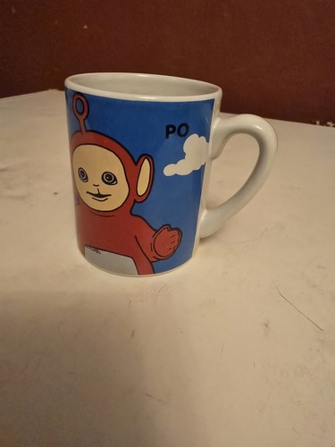 Teletubbies ragdoll ceramic - teletubbies,