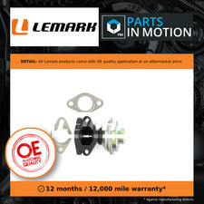 EGR Valve fits ROVER 620 RH 2.0D 94 to 99 20T2N Lemark Top Quality Guaranteed