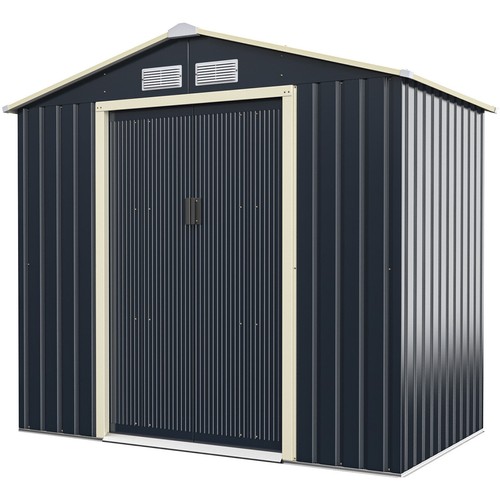 7ft 4ft garden storage - 4ft, shed