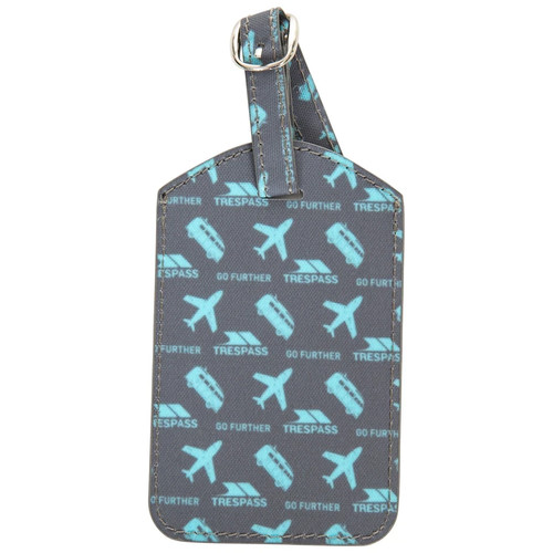 Luggage tag trespass travel - tag,