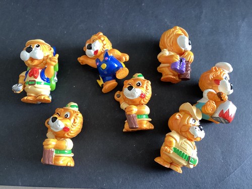 Kinder egg surprise toys - surprise, job