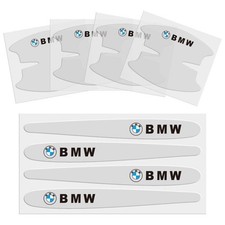 8PCS Clear Car Door Handle