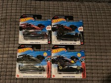 Hot Wheels Formula 1 F1 Bundle