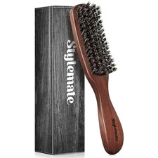 Boar Bristle Hair Brush for