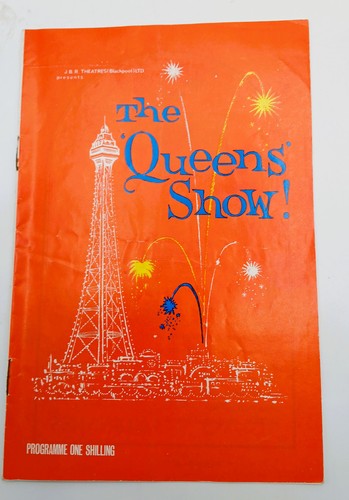 Queens theatre blackpool - queens,