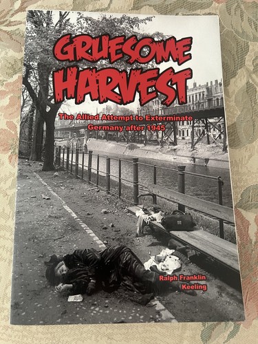 Gruesome harvest 1947 ralph - harvest,