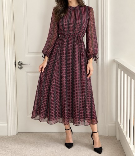 Whistles women midi maxi - midi,
