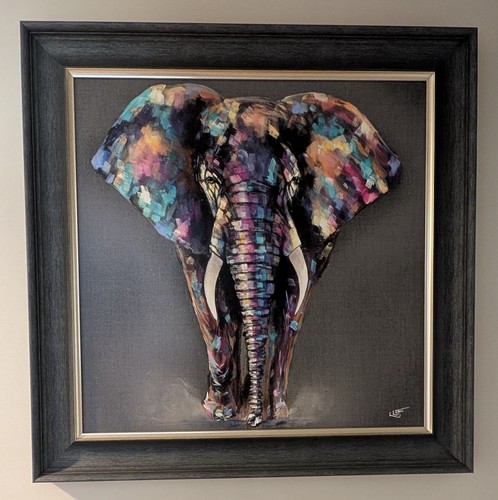 Louise luton hugo elephant - louise, 'hugo'