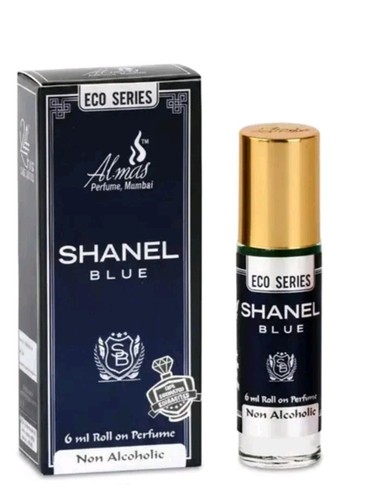 Almas shanel blue - shanel,