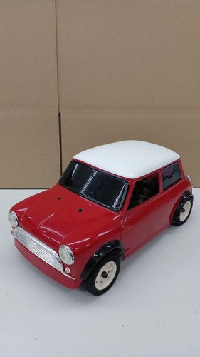 Tamiya mini cooper - cooper, rc