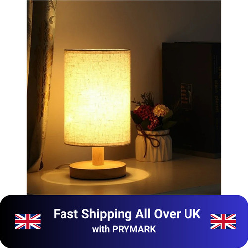 Modern usb table lamp - table,