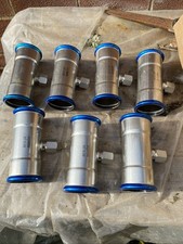 54mm X 1/2 Bspp Tee Female - 316 Stainless Press fit