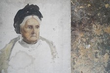 Antique Victorian Unfinished