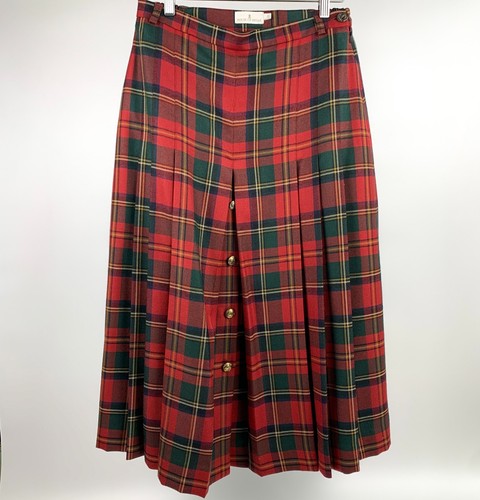 House bruar tartan pleated - house, of