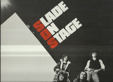 SLADE slade on stage VINYL LP