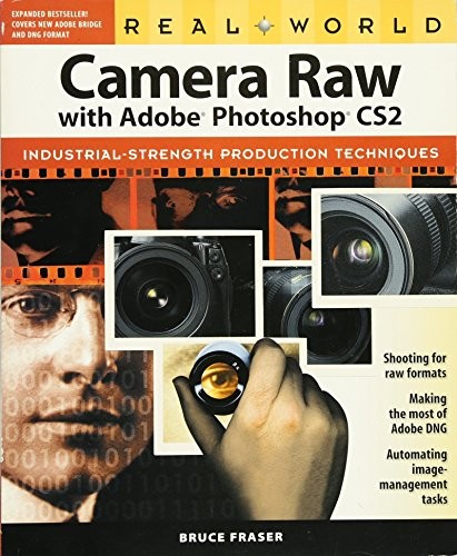 Real world camera - real, raw