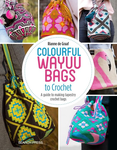 Colourful wayuu bags - wayuu, to