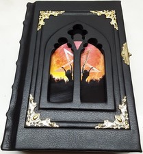 Black Harvest: Leather Bound