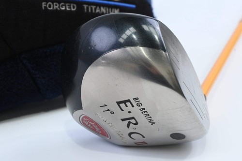 Callaway erc driver 11 - erc, ii