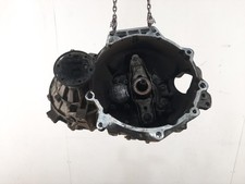 2010 VOLKSWAGEN POLO 1.2L Diesel 5 Speed Manual Gearbox