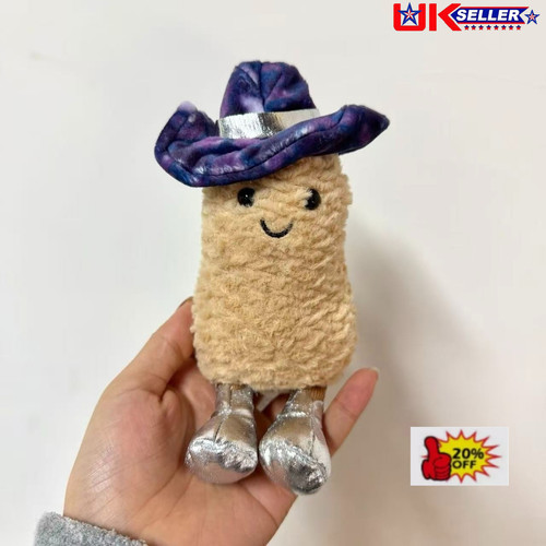 2026 jellycat amuseable peanut - amuseable,