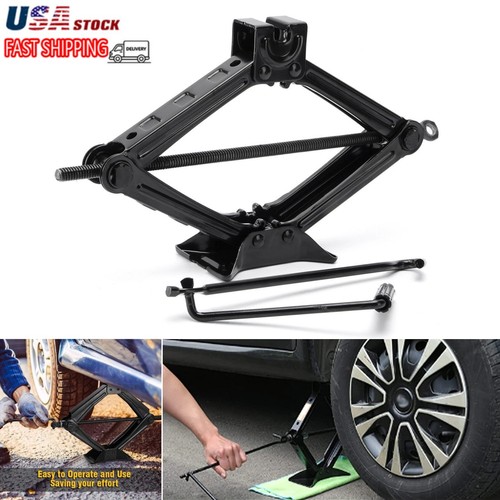 Ton scissor jack handle - 2,